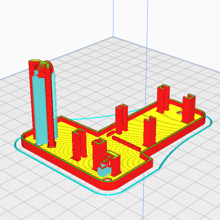 STLファイルからプリント